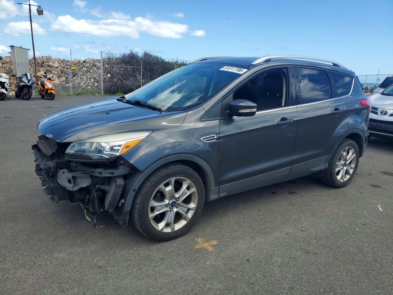 FORD ESCAPE 2015
