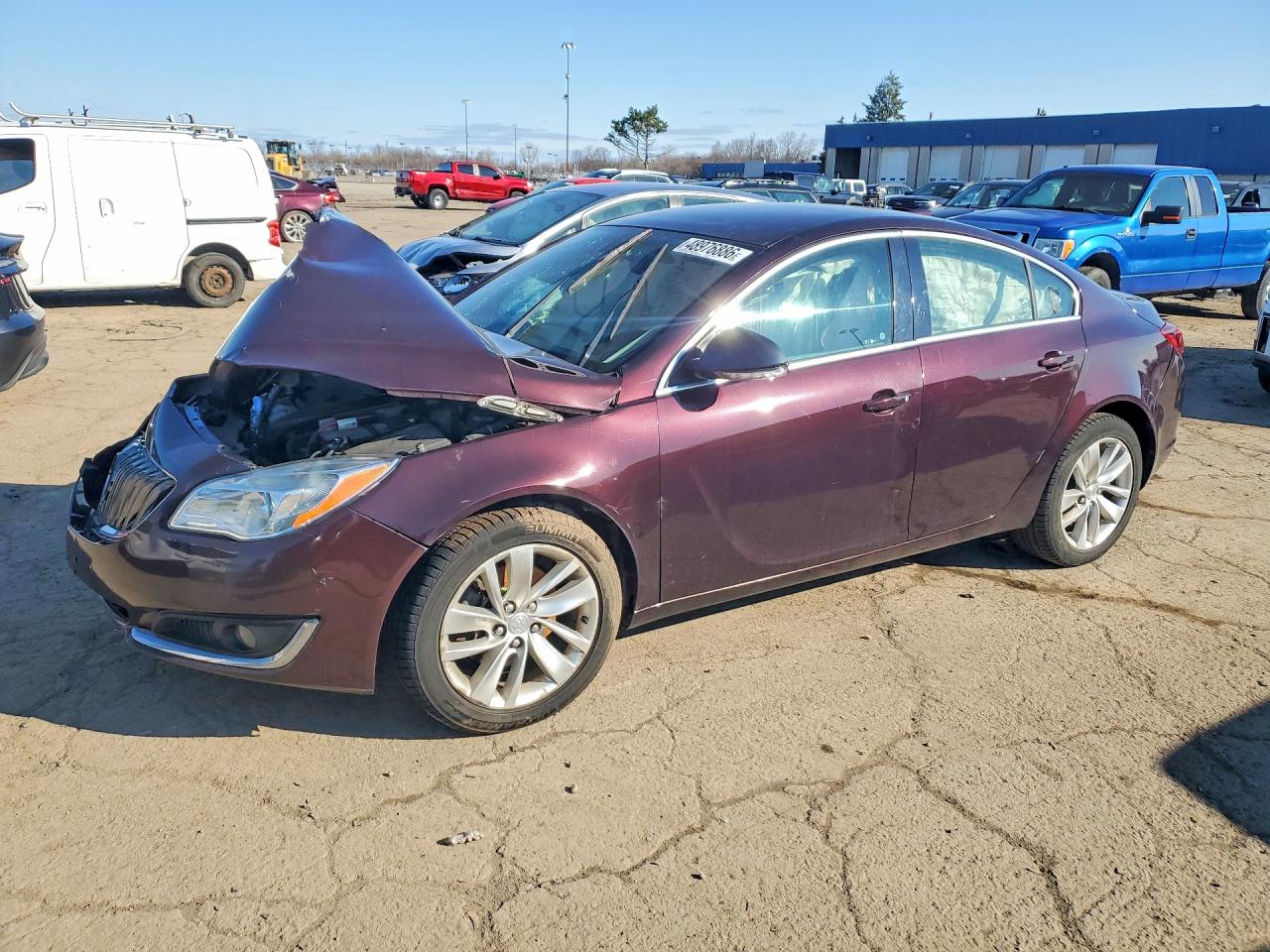 BUICK REGAL 2017