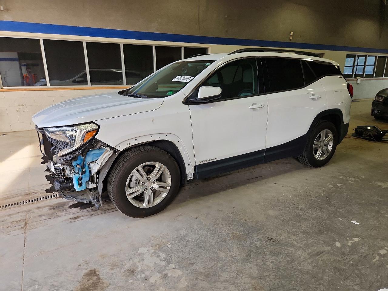 GMC TERRAIN 2019