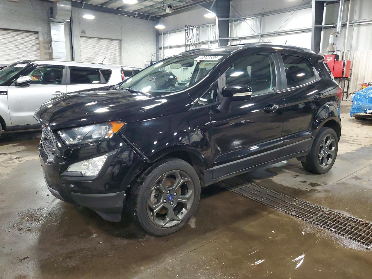 FORD ECOSPORT 2018