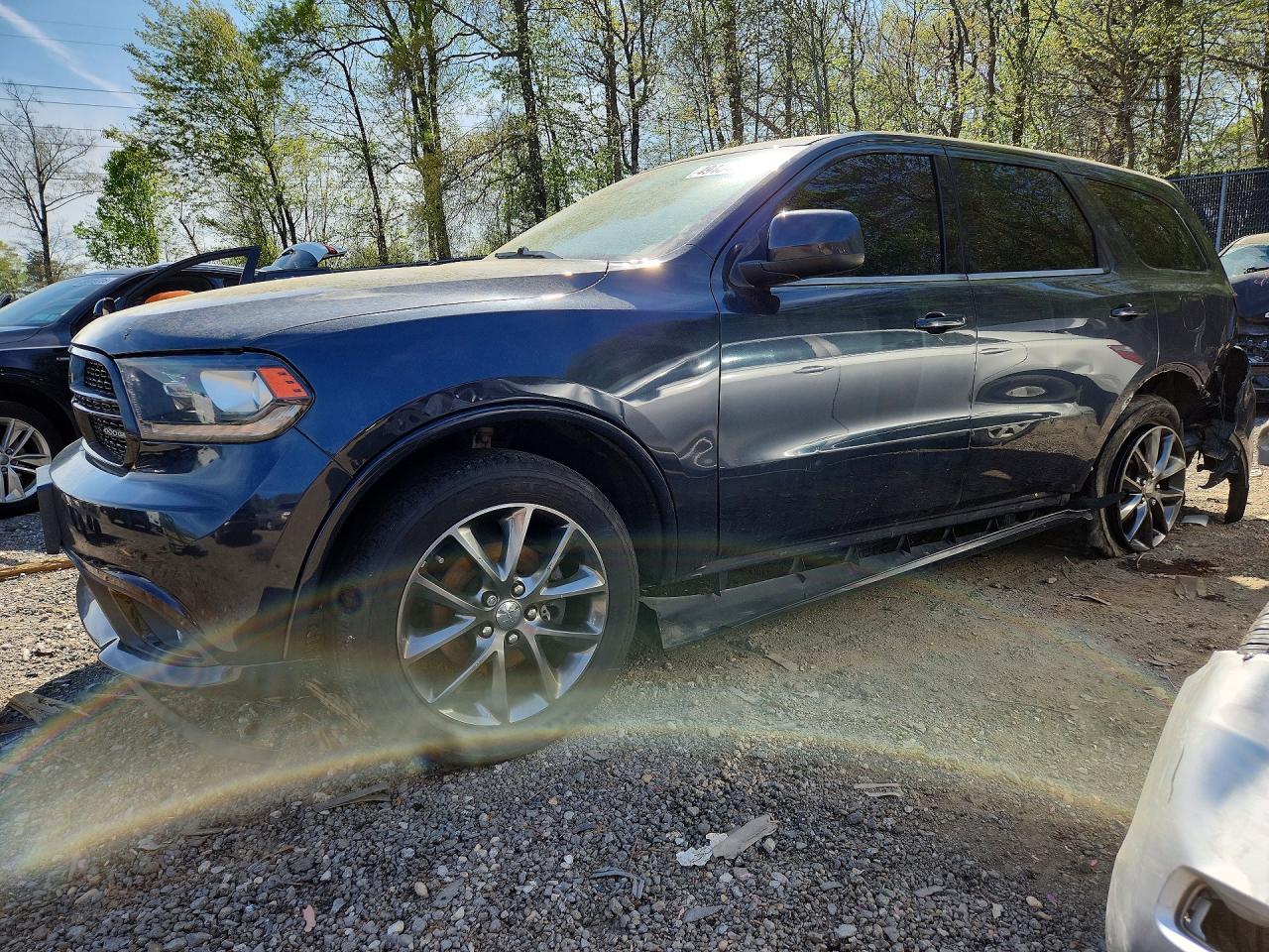 DODGE DURANGO 2016
