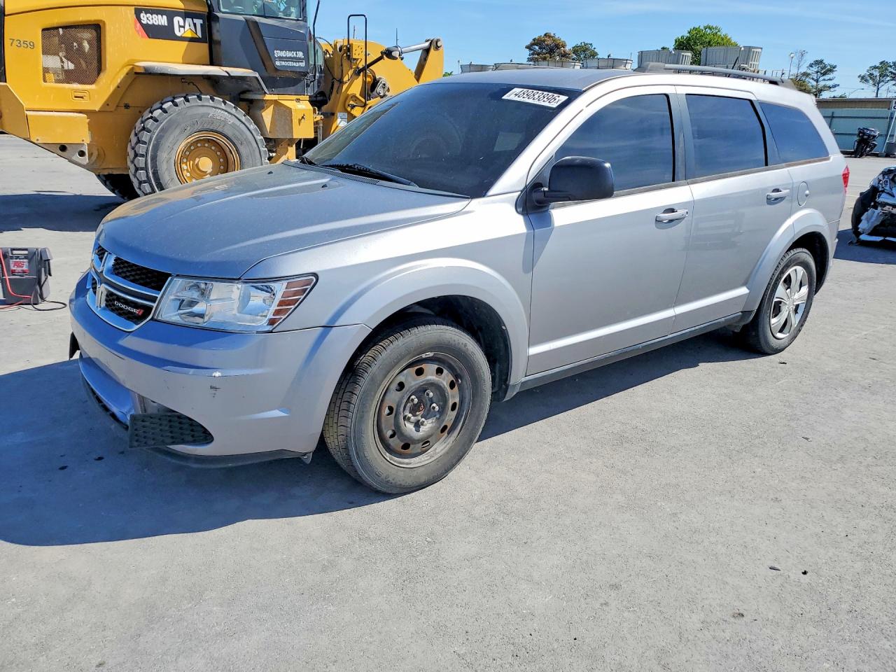 DODGE JOURNEY 2016