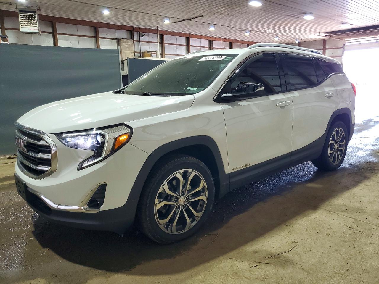 GMC TERRAIN 2018
