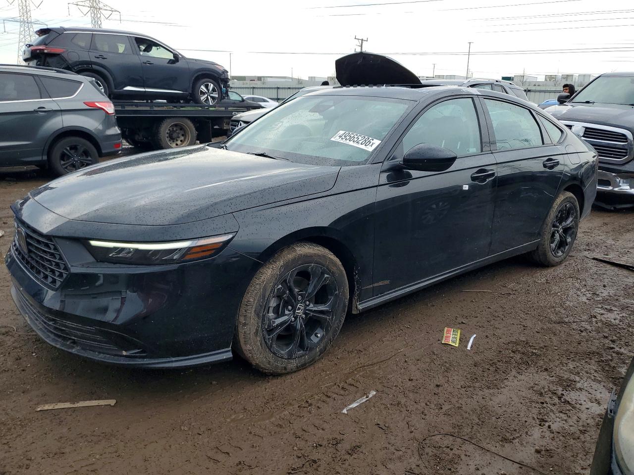 HONDA ACCORD 2025