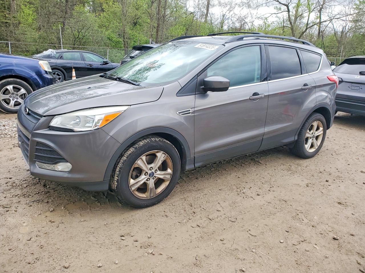 FORD ESCAPE 2014