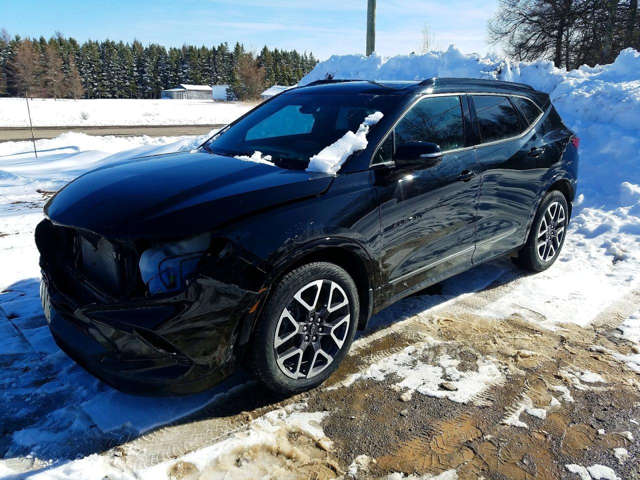 CHEVROLET BLAZER 2024