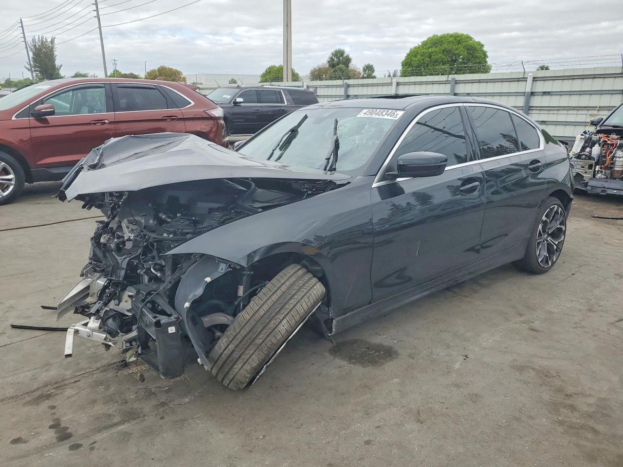 BMW 330I 2025