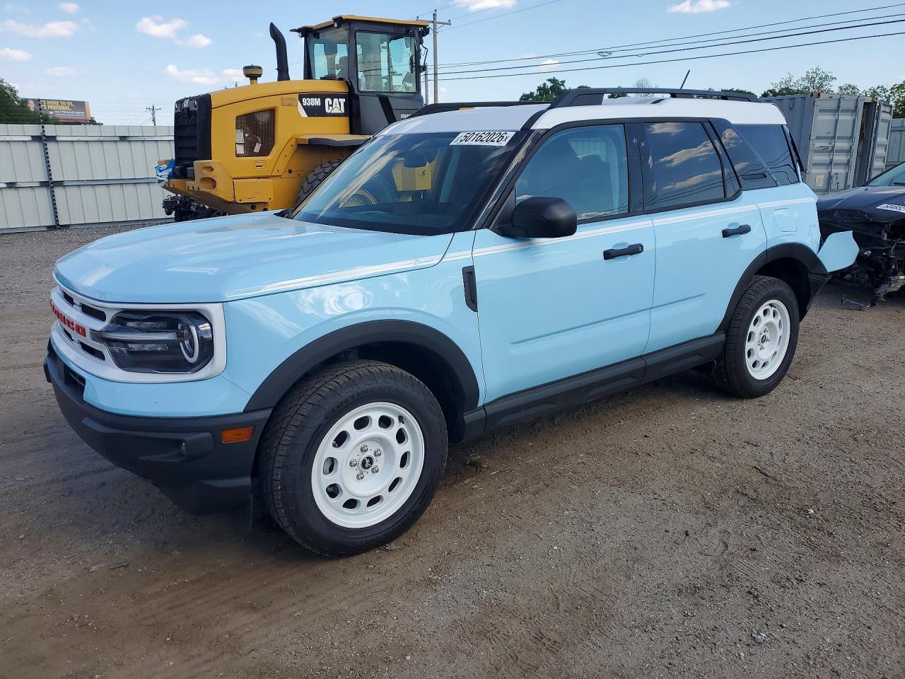 FORD BRONCO SPORT 2024