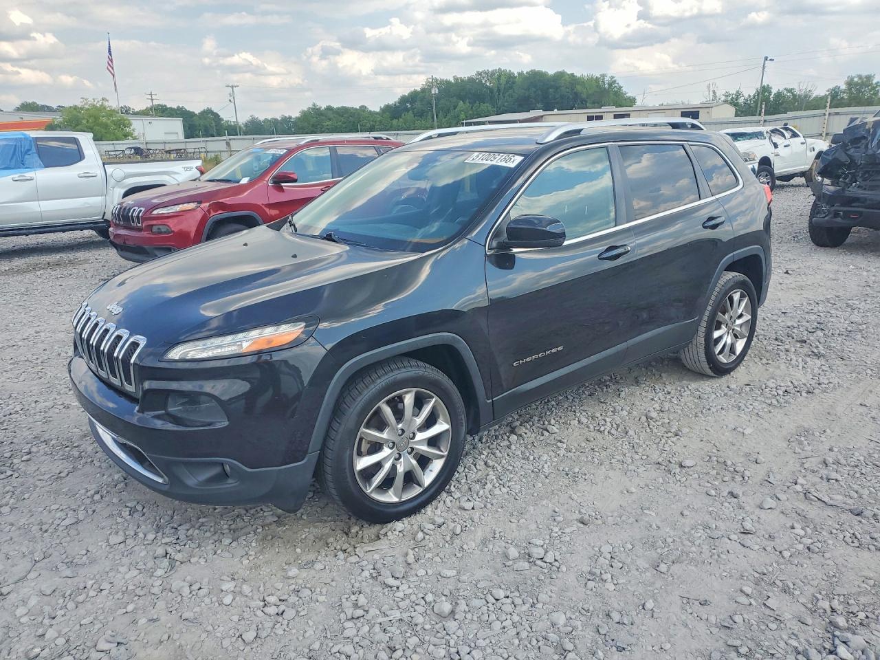 JEEP CHEROKEE 2014