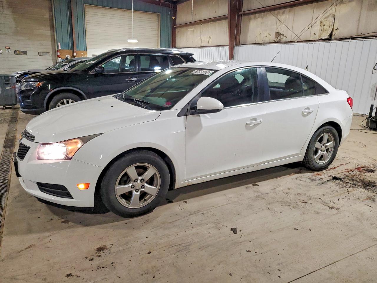 CHEVROLET CRUZE 2014