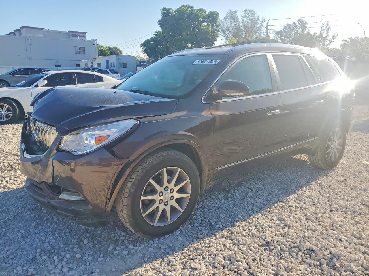BUICK ENCLAVE 2015