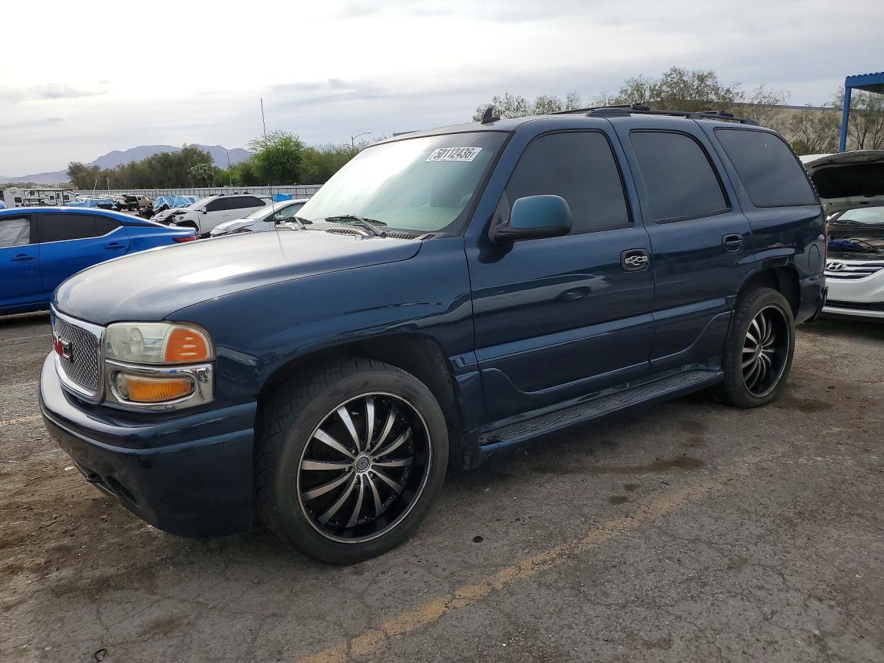 GMC YUKON 2006