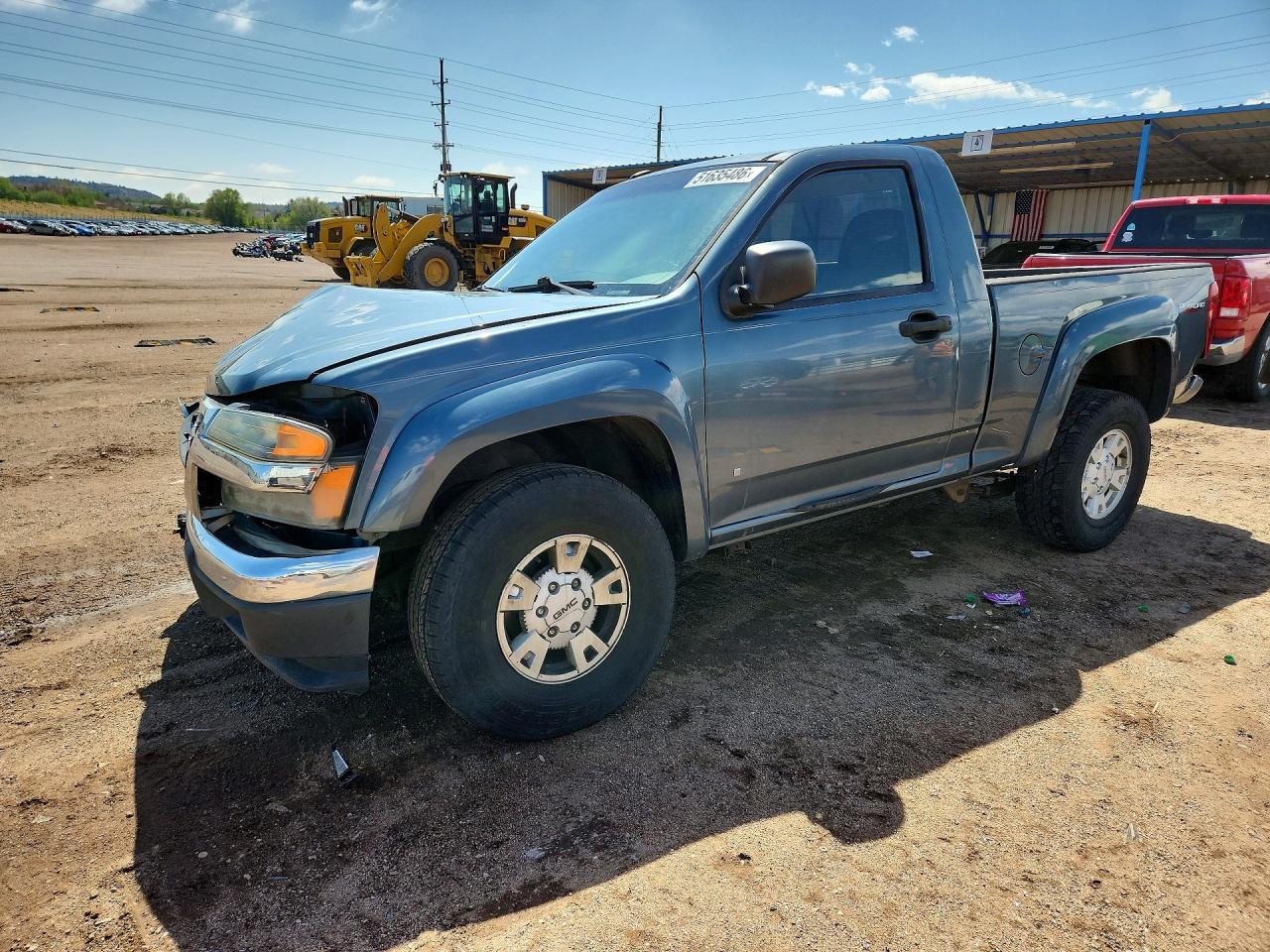 GMC CANYON 2006