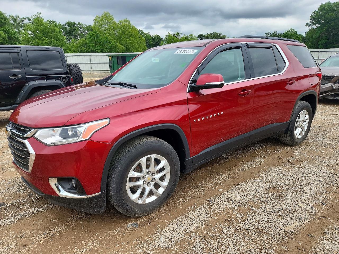 CHEVROLET TRAVERSE 2019