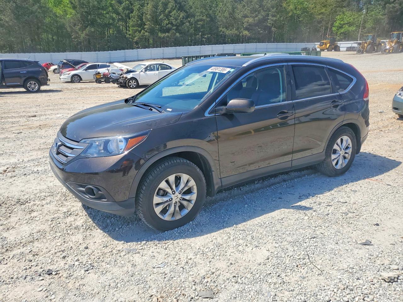HONDA CR-V 2013
