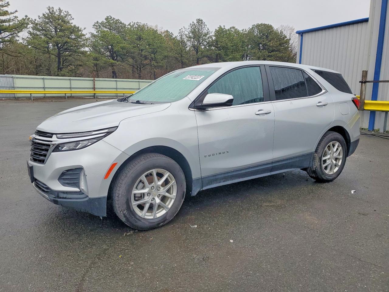 CHEVROLET EQUINOX 2022