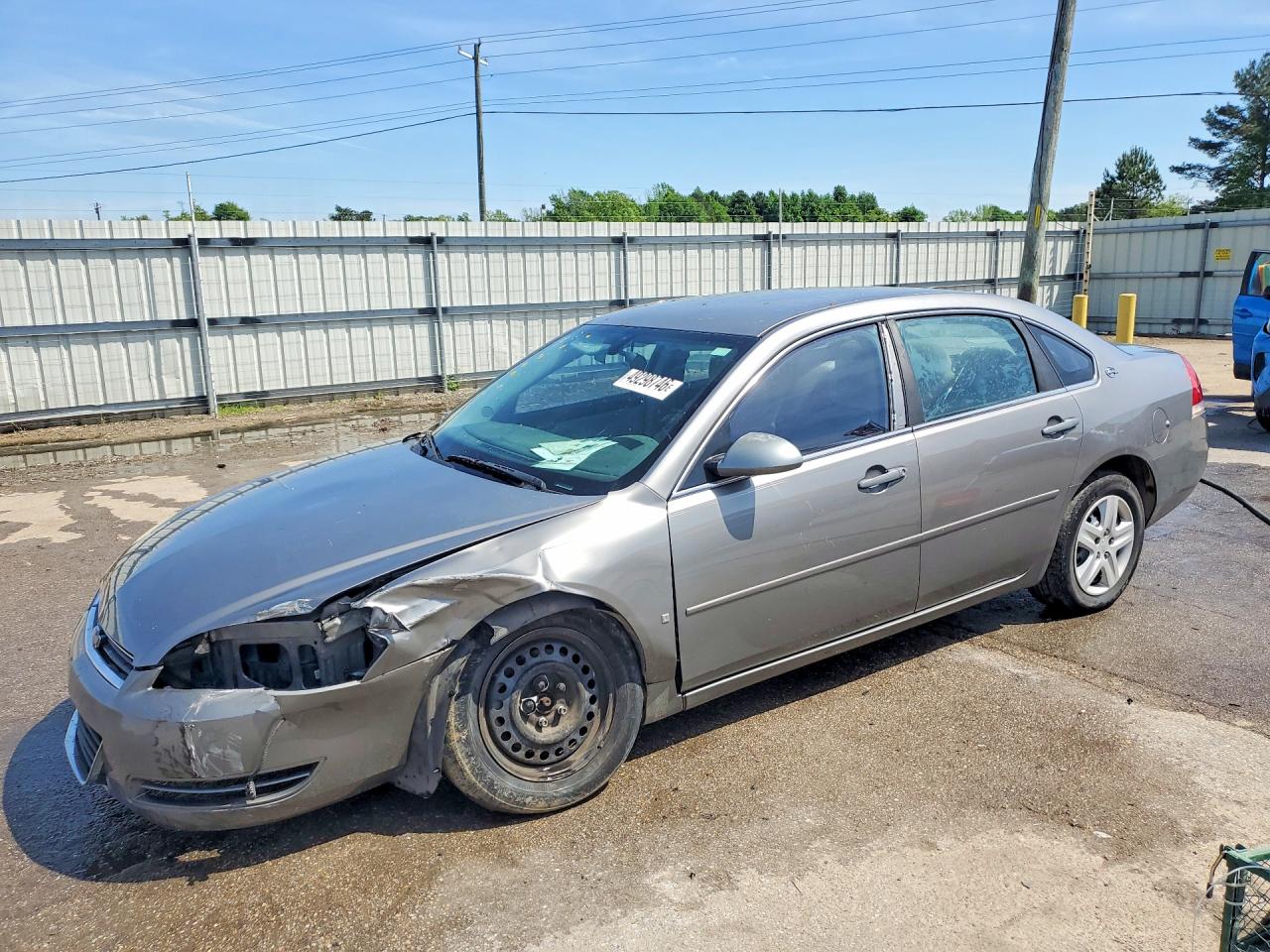 CHEVROLET IMPALA 2006