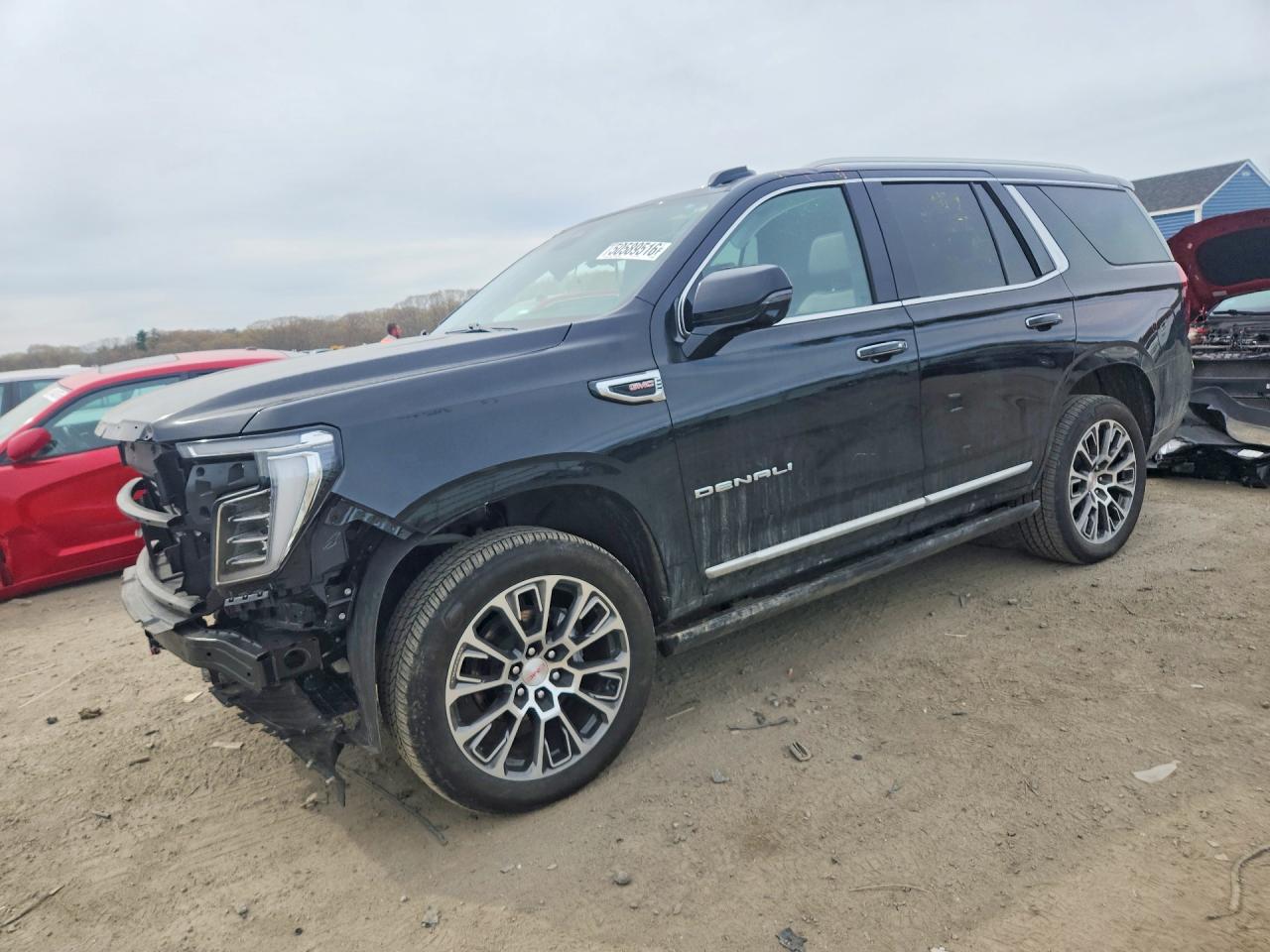 GMC YUKON 2025