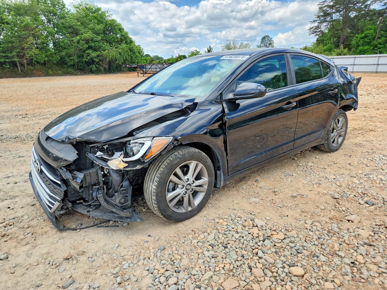 HYUNDAI ELANTRA 2018