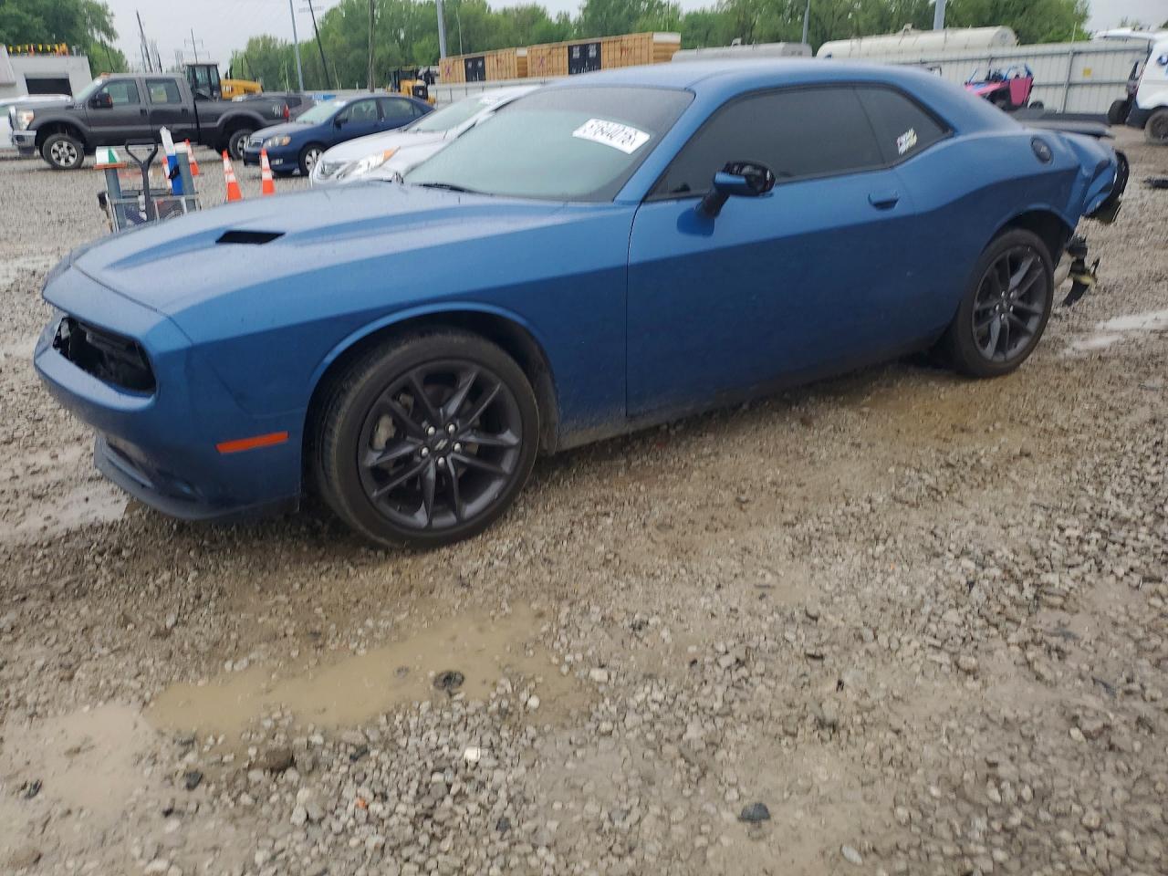 DODGE CHALLENGER 2021