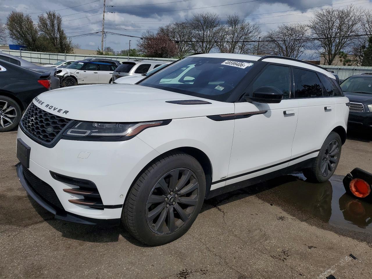 LAND ROVER RANGE ROVER VELAR 2018