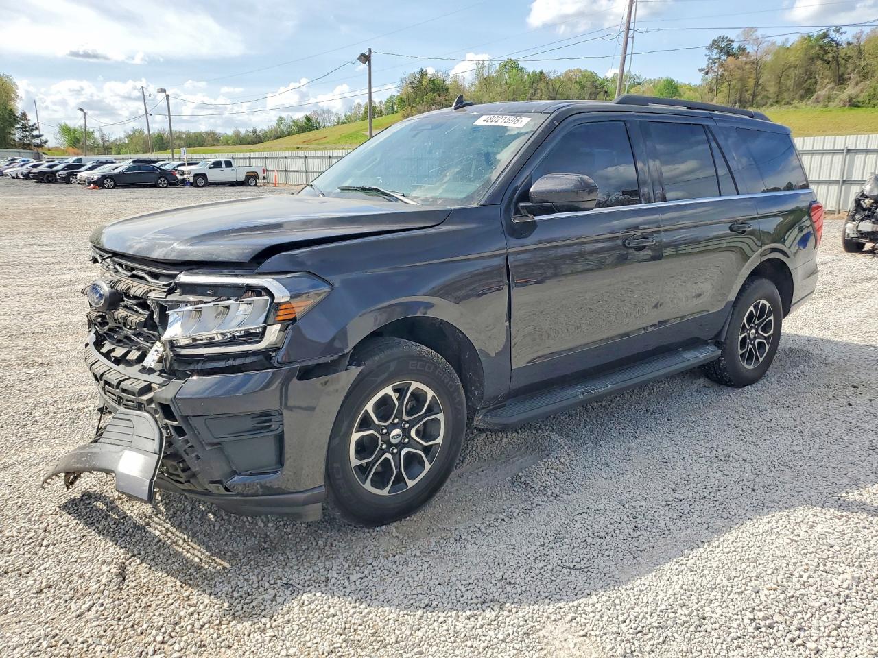 FORD EXPEDITION 2022