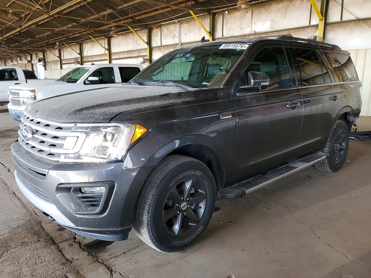 FORD EXPEDITION 2021