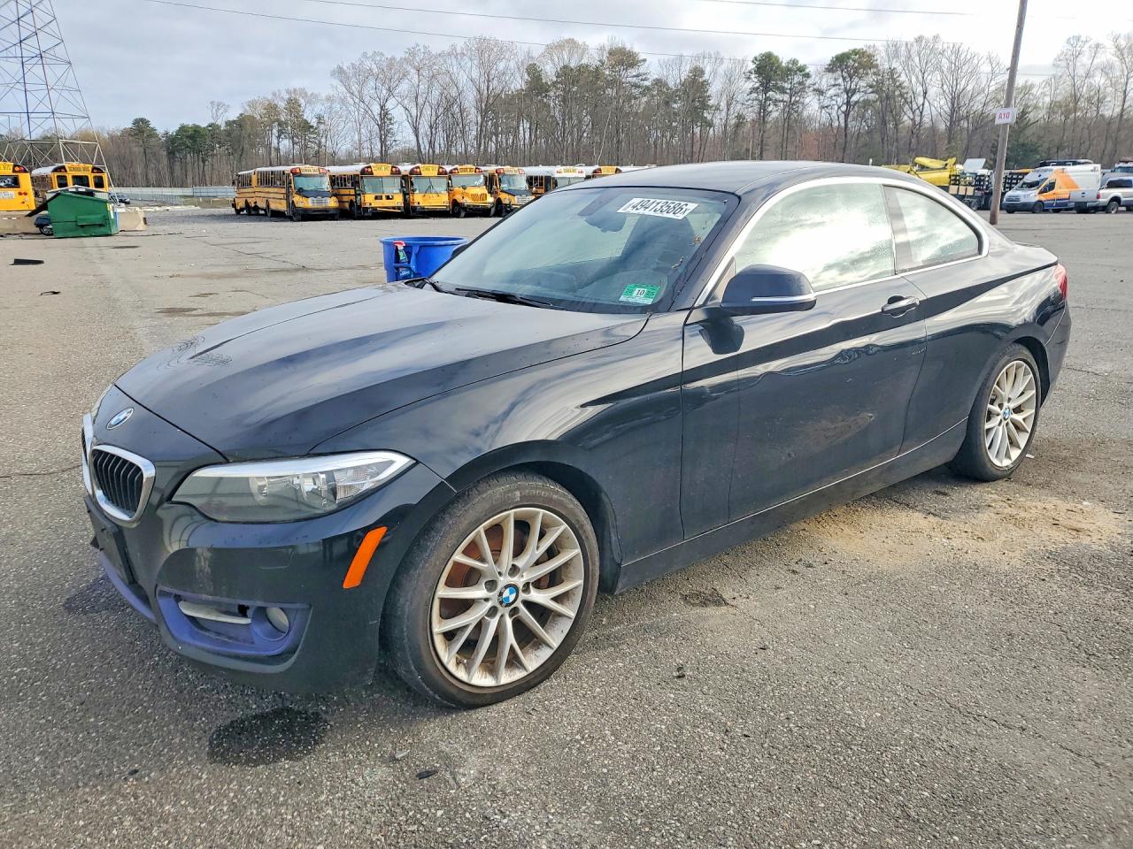 BMW 228 2016