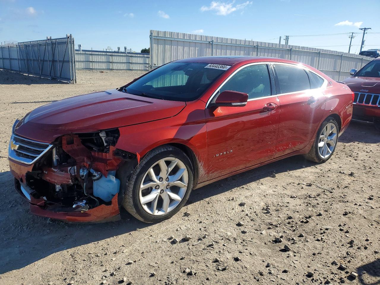 CHEVROLET IMPALA 2014