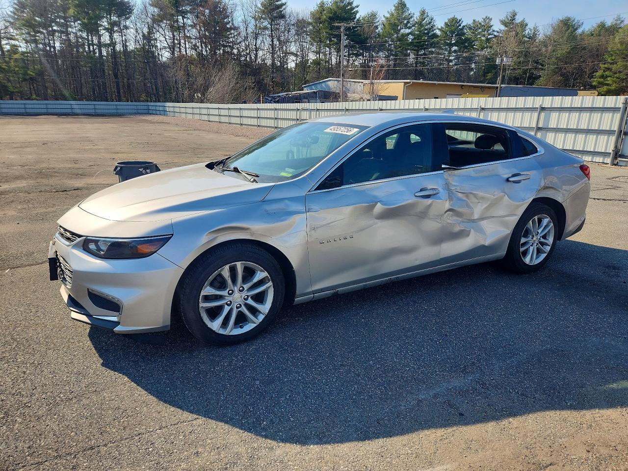CHEVROLET MALIBU 2017