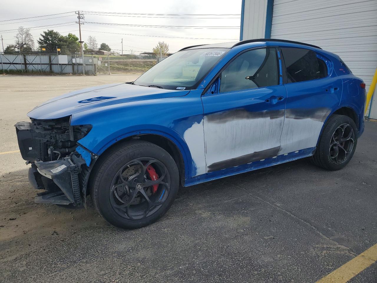 ALFA ROMEO STELVIO 2019
