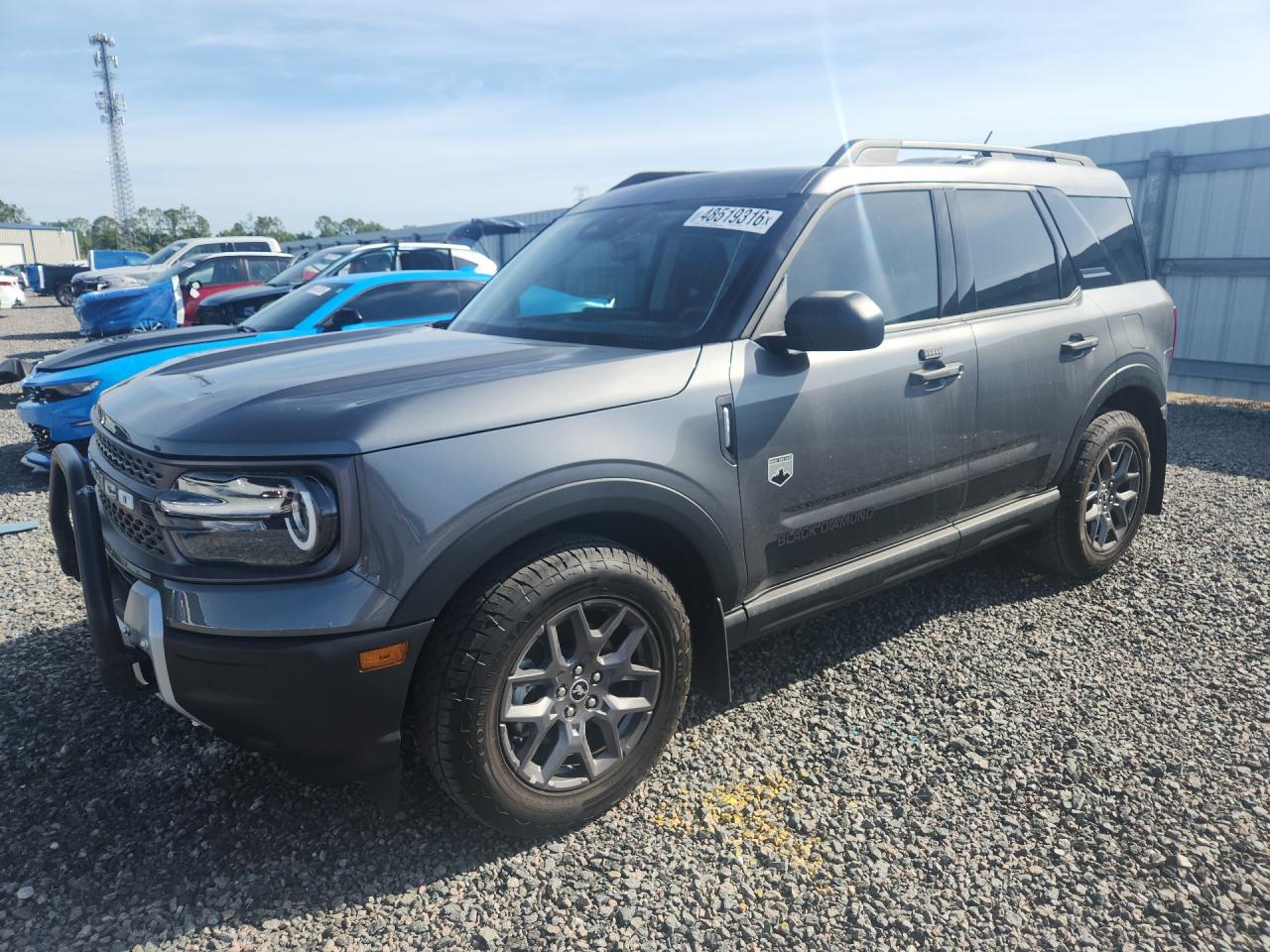 FORD BRONCO SPORT 2025