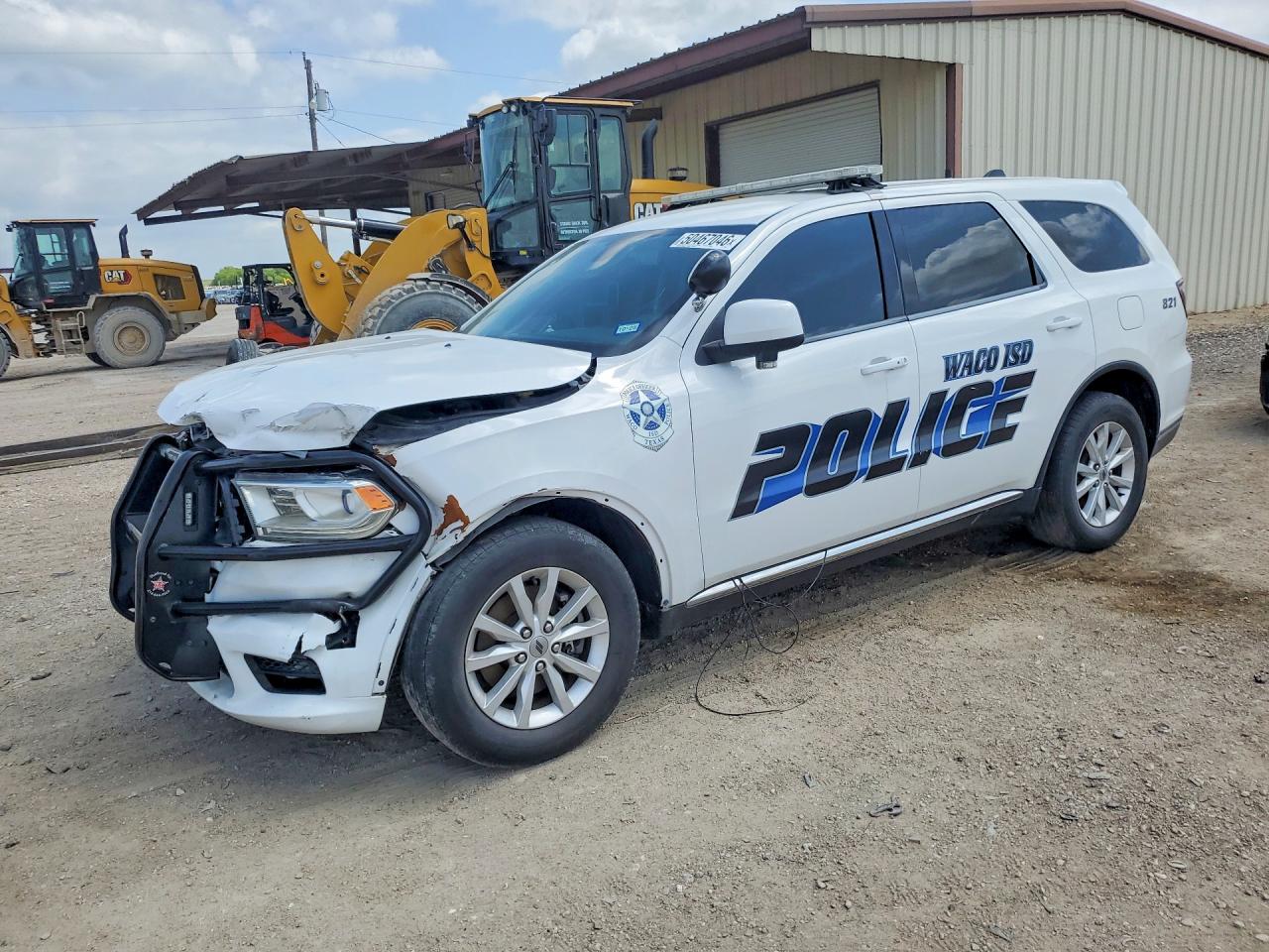 DODGE DURANGO 2020