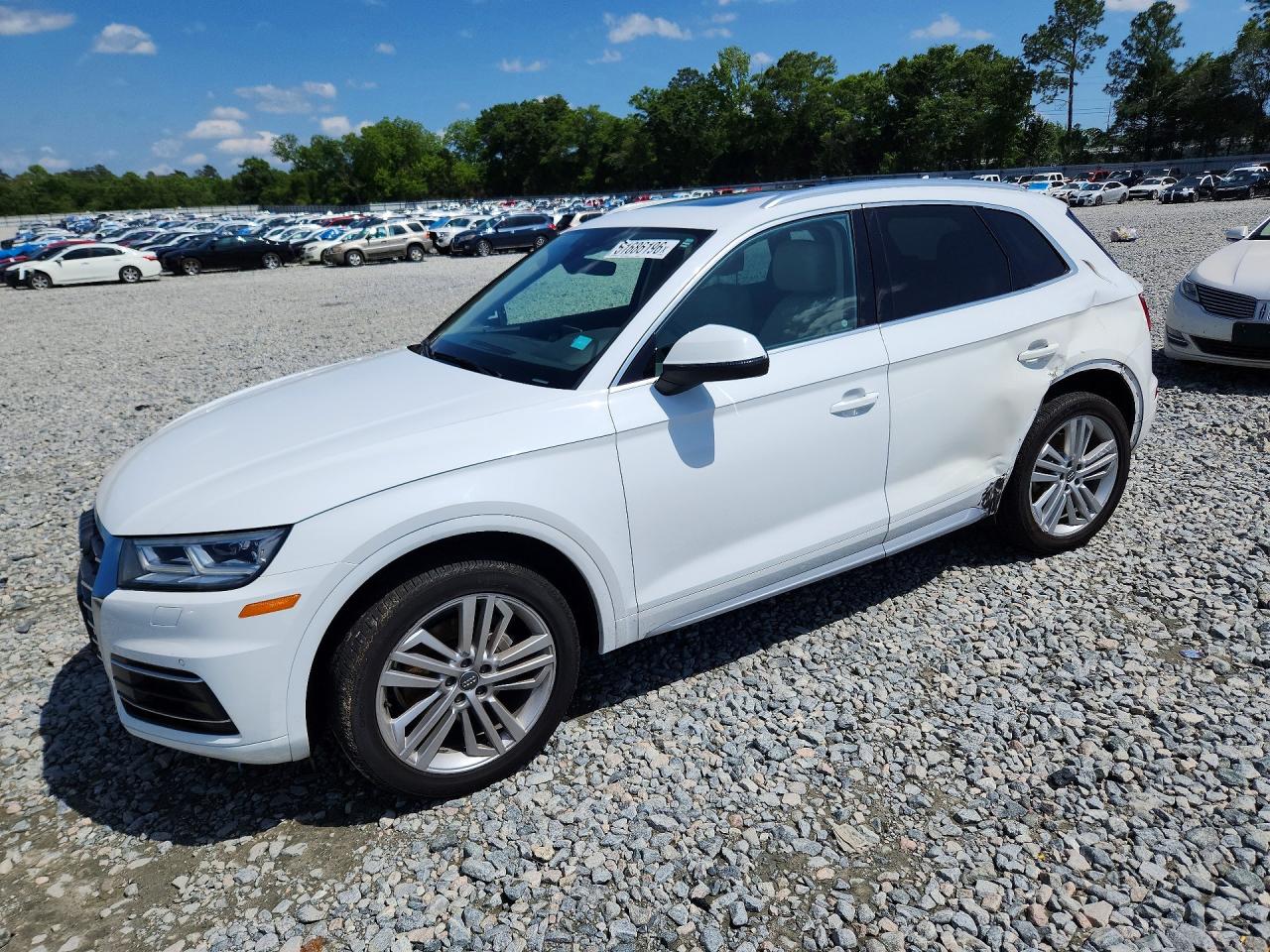 AUDI Q5 2019