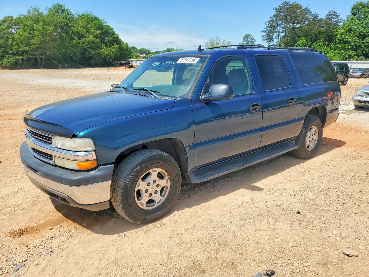 CHEVROLET SUBURBAN 2006