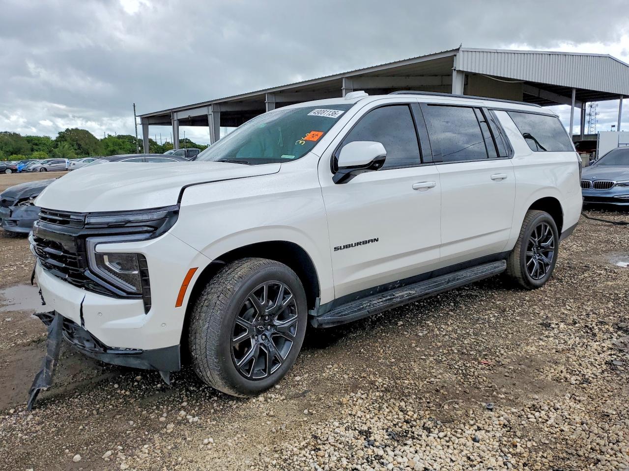 CHEVROLET SUBURBAN 2025