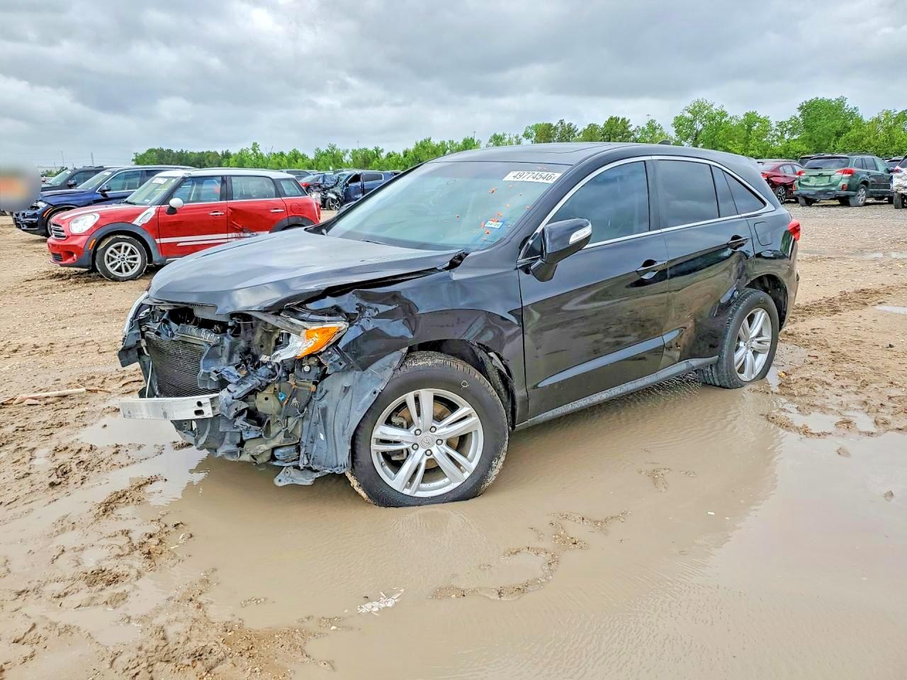 ACURA RDX 2015