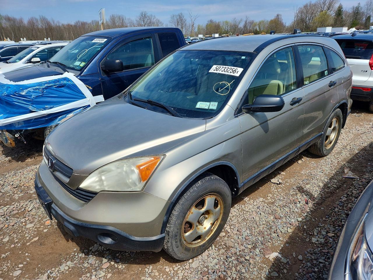 HONDA CR-V 2008