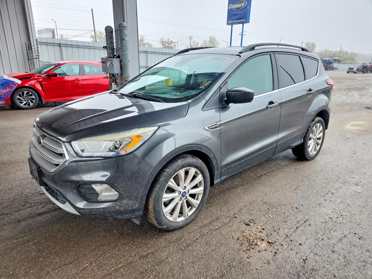 FORD ESCAPE 2019
