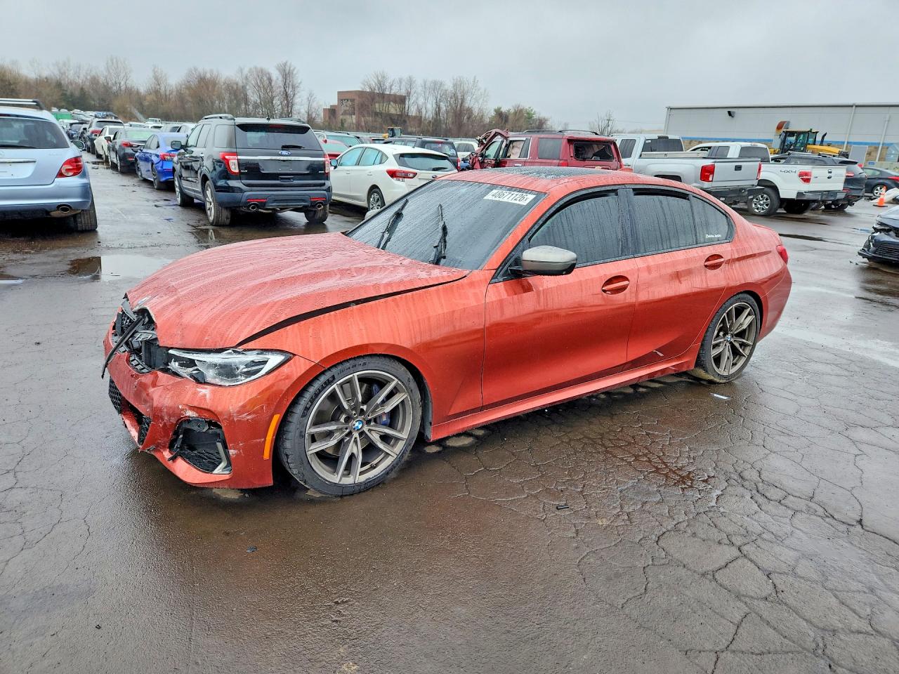 BMW M340XI 2021