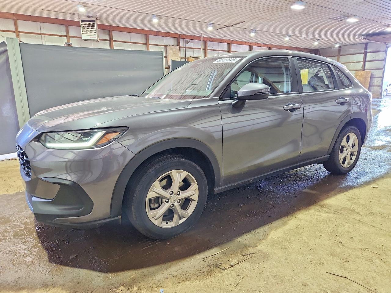 HONDA HR-V 2025