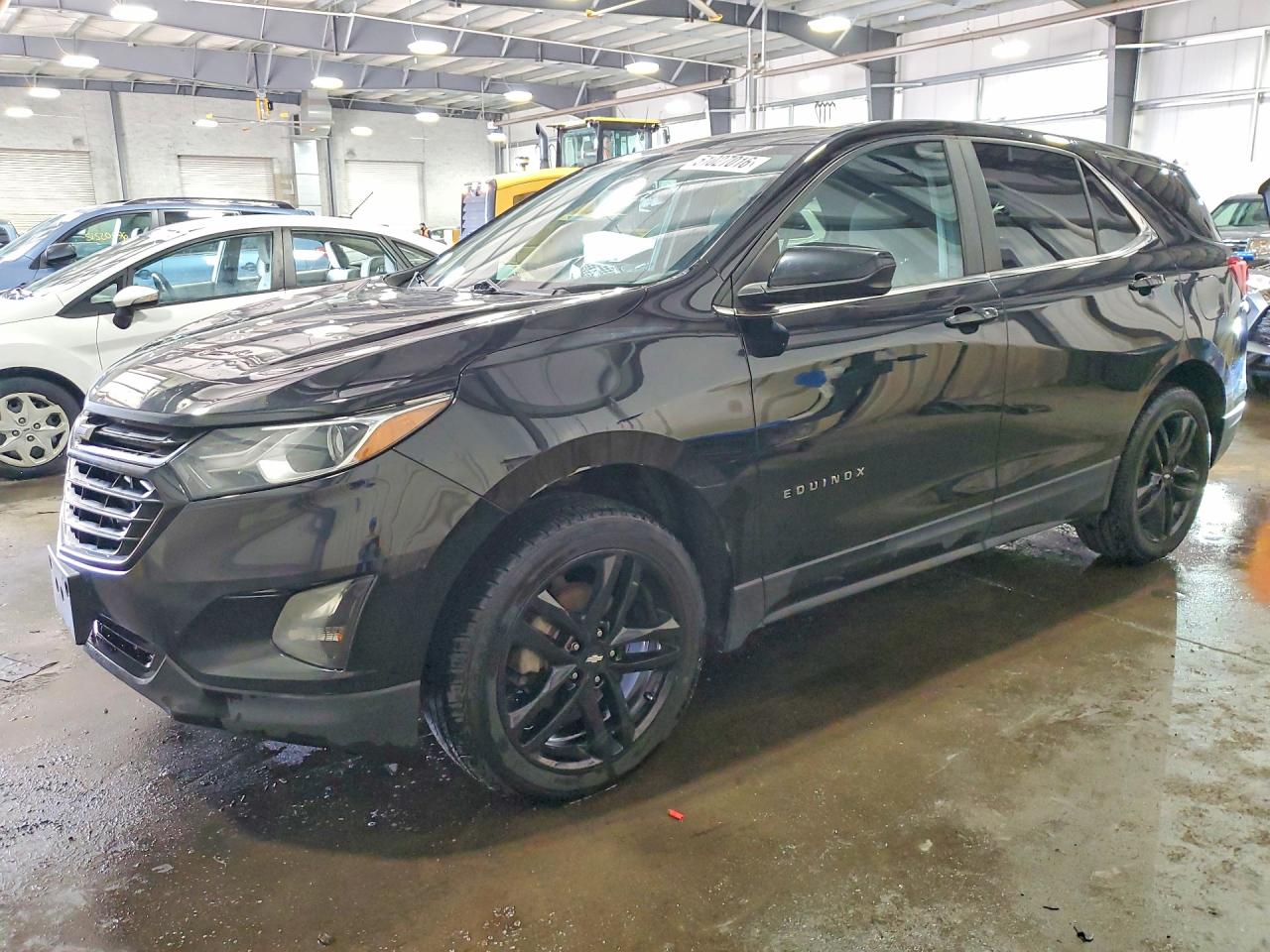 CHEVROLET EQUINOX 2021