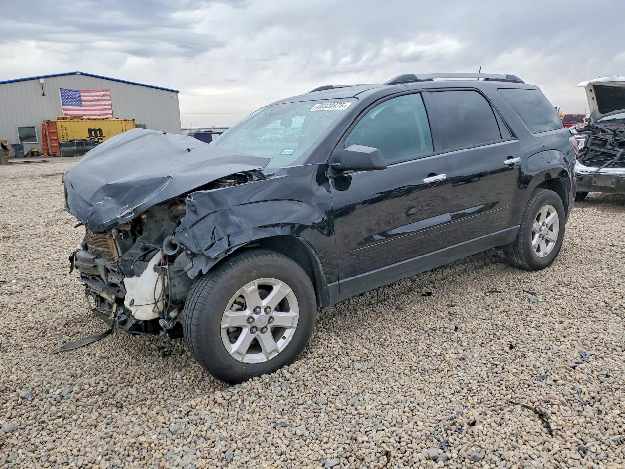 GMC ACADIA 2016