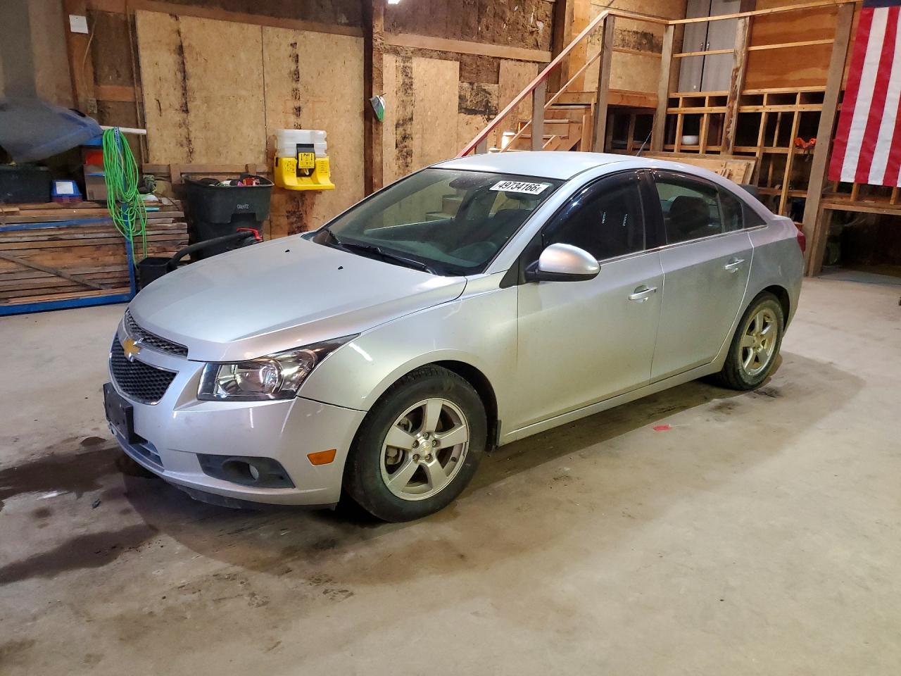 CHEVROLET CRUZE 2014