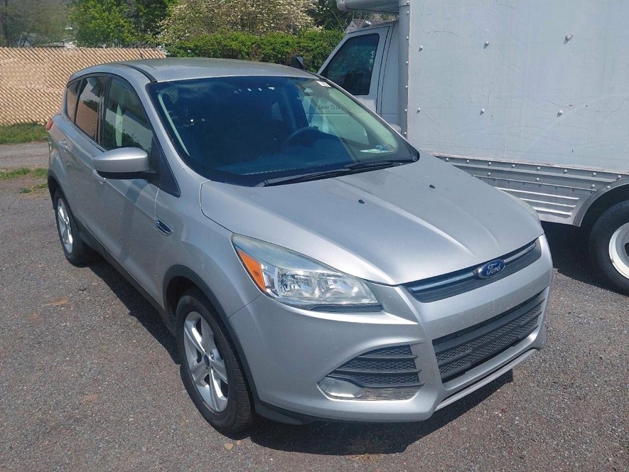 FORD ESCAPE 2016