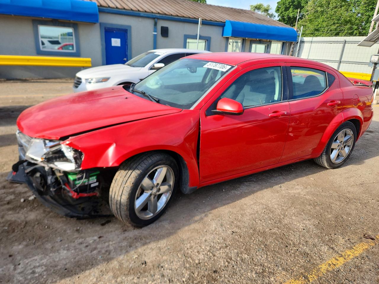 DODGE AVENGER 2009