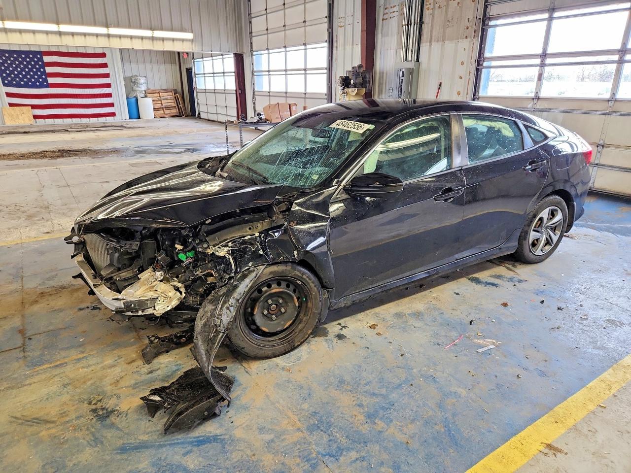 HONDA CIVIC 2019