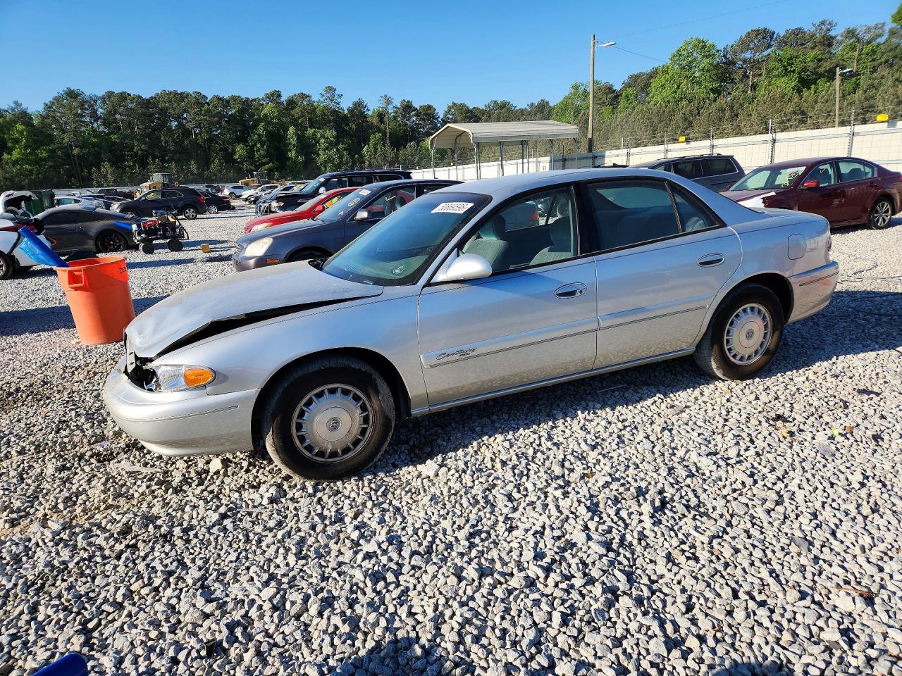 BUICK CENTURY 2002
