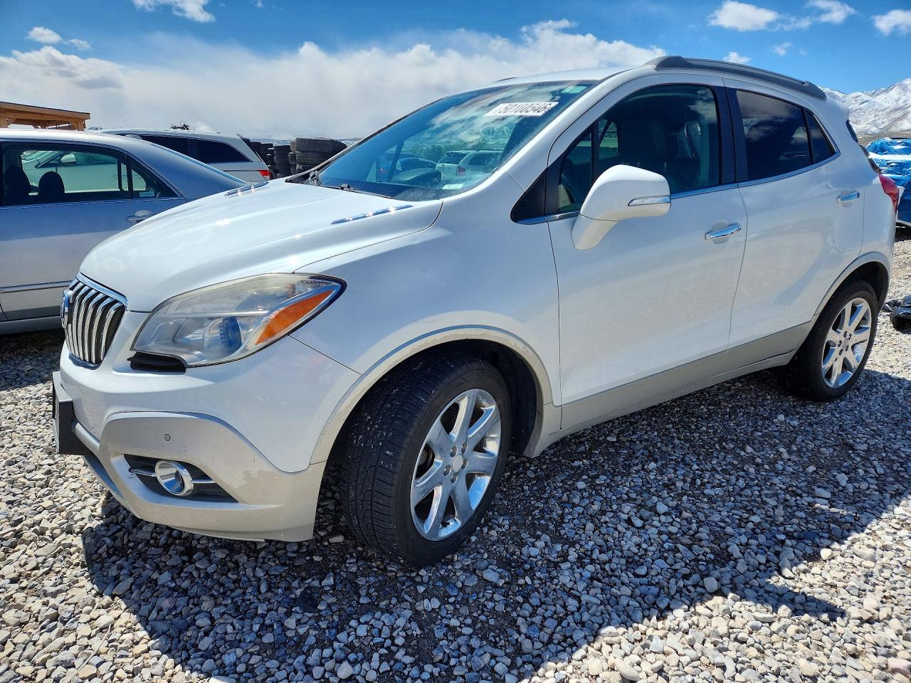 BUICK ENCORE 2015
