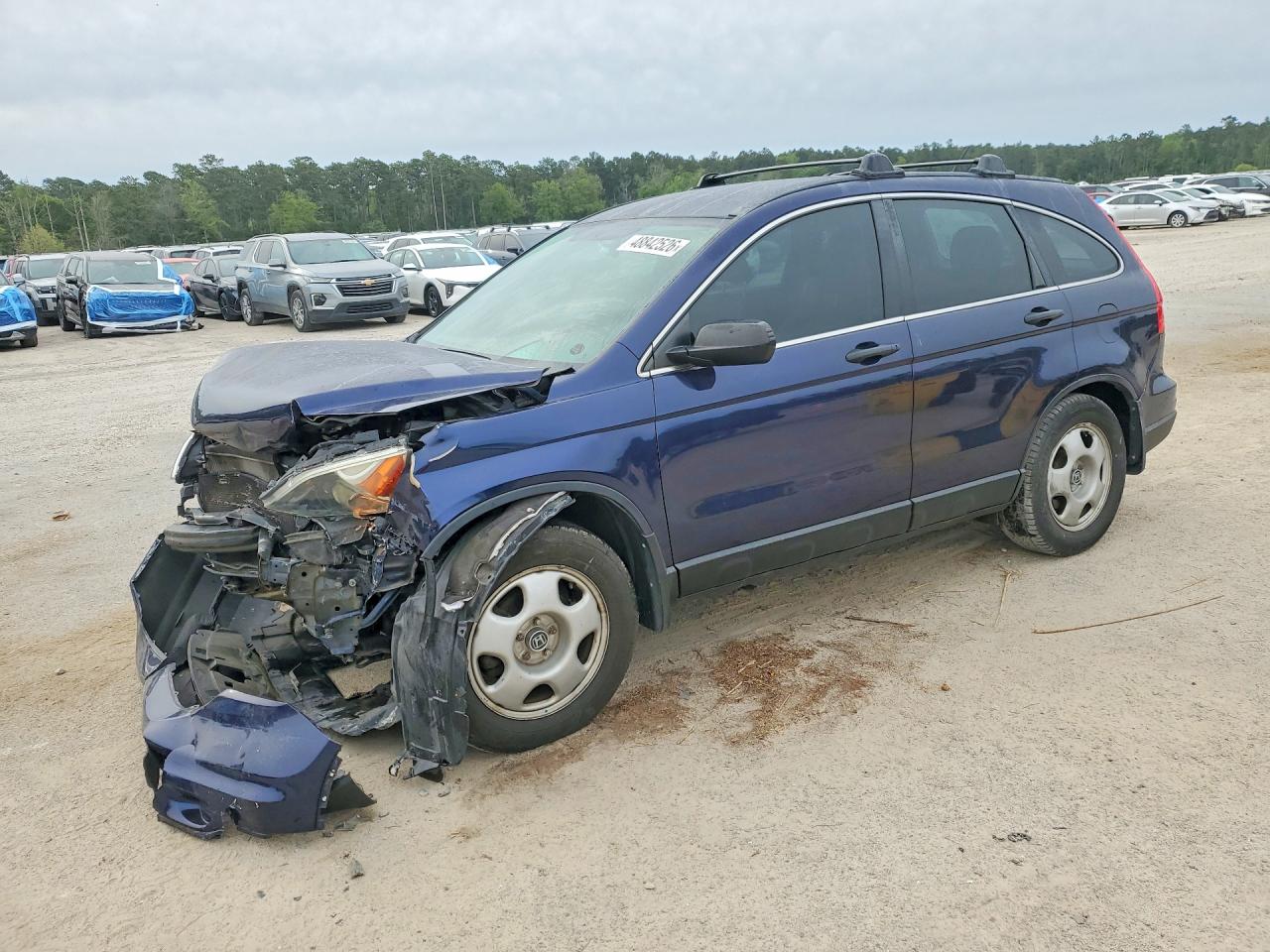 HONDA CR-V 2010